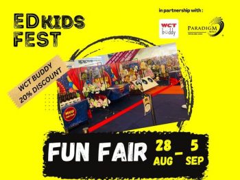 ED-Kids-Fair-at-Paradigm-Mall-2-350x263 - Baby & Kids & Parenting Children Fashion Events & Fairs Selangor Toys 
