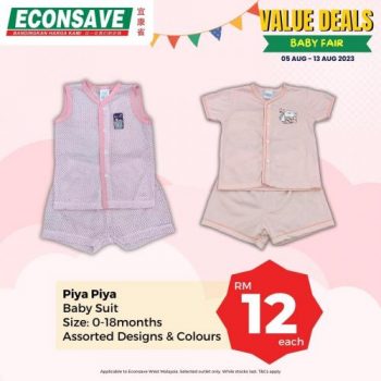Econsave-Baby-Fair-Value-Deals-Promotion-10-350x350 - Baby & Kids & Parenting Babycare Johor Kedah Kelantan Kuala Lumpur Melaka Negeri Sembilan Pahang Penang Perak Perlis Promotions & Freebies Putrajaya Selangor Supermarket & Hypermarket Terengganu 