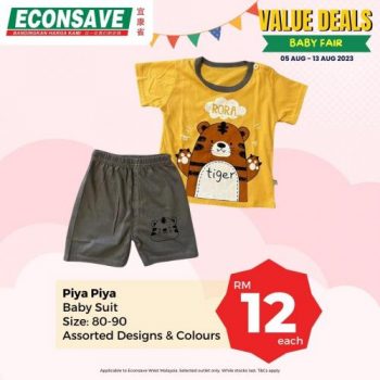 Econsave-Baby-Fair-Value-Deals-Promotion-11-350x350 - Baby & Kids & Parenting Babycare Johor Kedah Kelantan Kuala Lumpur Melaka Negeri Sembilan Pahang Penang Perak Perlis Promotions & Freebies Putrajaya Selangor Supermarket & Hypermarket Terengganu 