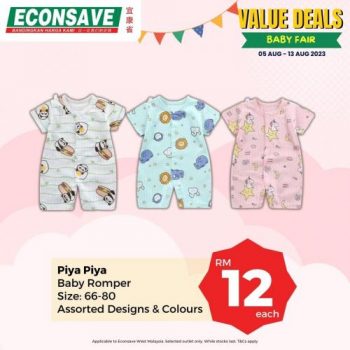 Econsave-Baby-Fair-Value-Deals-Promotion-12-350x350 - Baby & Kids & Parenting Babycare Johor Kedah Kelantan Kuala Lumpur Melaka Negeri Sembilan Pahang Penang Perak Perlis Promotions & Freebies Putrajaya Selangor Supermarket & Hypermarket Terengganu 