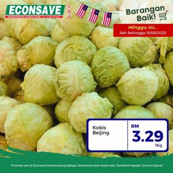 Econsave-Barangan-Baik-Promotion-1-350x350 - Johor Kedah Kelantan Kuala Lumpur Melaka Negeri Sembilan Pahang Penang Perak Perlis Promotions & Freebies Putrajaya Selangor Supermarket & Hypermarket Terengganu 