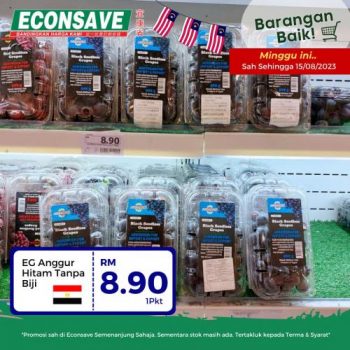 Econsave-Barangan-Baik-Promotion-2-350x350 - Johor Kedah Kelantan Kuala Lumpur Melaka Negeri Sembilan Pahang Penang Perak Perlis Promotions & Freebies Putrajaya Selangor Supermarket & Hypermarket Terengganu 
