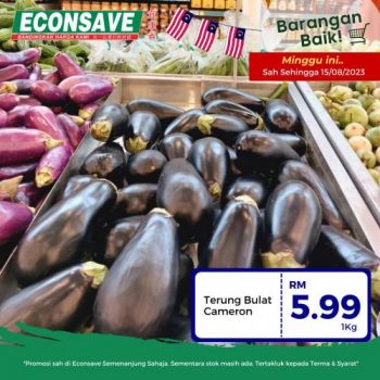 Econsave-Barangan-Baik-Promotion-3-350x350 - Johor Kedah Kelantan Kuala Lumpur Melaka Negeri Sembilan Pahang Penang Perak Perlis Promotions & Freebies Putrajaya Selangor Supermarket & Hypermarket Terengganu 