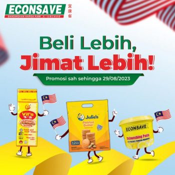 Econsave-Beli-Lebih-Jimat-Lebih-Promotion-350x350 - Johor Kedah Kelantan Kuala Lumpur Melaka Negeri Sembilan Pahang Penang Perak Promotions & Freebies Putrajaya Selangor Supermarket & Hypermarket Terengganu 