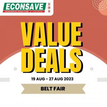 Econsave-Belt-Fair-Value-Deals-Promotion-350x350 - Fashion Accessories Fashion Lifestyle & Department Store Johor Kedah Kelantan Kuala Lumpur Melaka Negeri Sembilan Pahang Penang Perak Perlis Promotions & Freebies Putrajaya Selangor Supermarket & Hypermarket Terengganu 