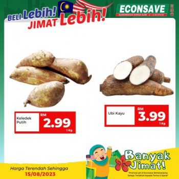 Econsave-Fresh-Items-Beli-Lebih-Jimat-Lebih-Promotion-5-350x350 - Johor Kedah Kelantan Kuala Lumpur Melaka Negeri Sembilan Pahang Penang Perak Perlis Promotions & Freebies Putrajaya Selangor Supermarket & Hypermarket Terengganu 