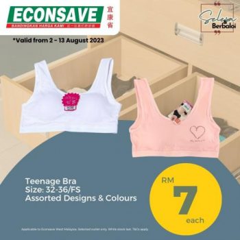 Econsave-Innerwear-Value-Deals-7-350x350 - Fashion Lifestyle & Department Store Johor Kedah Kelantan Kuala Lumpur Melaka Negeri Sembilan Pahang Penang Perak Perlis Promotions & Freebies Putrajaya Sabah Sarawak Selangor Supermarket & Hypermarket Terengganu Underwear 