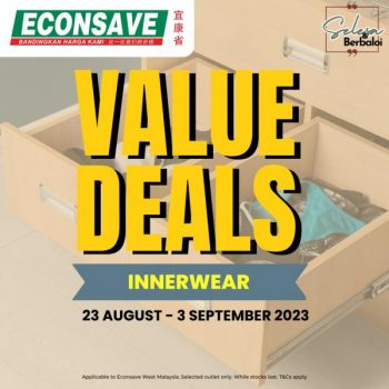 Econsave-Innerwear-Value-Deals-Promotion-350x350 - Johor Kedah Kelantan Kuala Lumpur Melaka Negeri Sembilan Pahang Penang Perak Perlis Promotions & Freebies Putrajaya Selangor Supermarket & Hypermarket Terengganu 