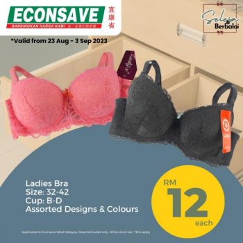 Econsave-Innerwear-Value-Deals-Promotion-4-350x350 - Johor Kedah Kelantan Kuala Lumpur Melaka Negeri Sembilan Pahang Penang Perak Perlis Promotions & Freebies Putrajaya Selangor Supermarket & Hypermarket Terengganu 