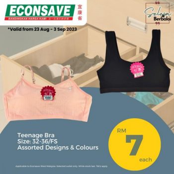 Econsave-Innerwear-Value-Deals-Promotion-6-350x350 - Johor Kedah Kelantan Kuala Lumpur Melaka Negeri Sembilan Pahang Penang Perak Perlis Promotions & Freebies Putrajaya Selangor Supermarket & Hypermarket Terengganu 