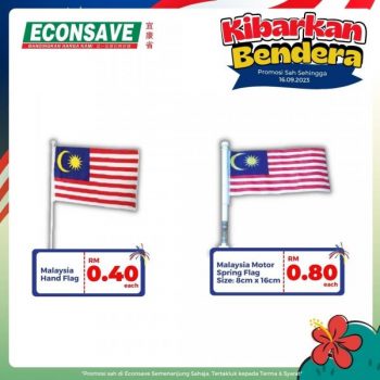 Econsave-Kibarkan-Bendera-Promotion-5-350x350 - Johor Kedah Kelantan Kuala Lumpur Melaka Negeri Sembilan Pahang Penang Perak Perlis Promotions & Freebies Putrajaya Selangor Supermarket & Hypermarket Terengganu 