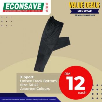 Econsave-Men-Wear-Value-Deals-Promotion-6-350x350 - Johor Kedah Kelantan Kuala Lumpur Melaka Negeri Sembilan Pahang Penang Perak Perlis Promotions & Freebies Putrajaya Selangor Supermarket & Hypermarket Terengganu 