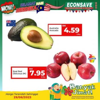 Econsave-Merdeka-Day-Promotion-1-350x350 - Johor Kedah Kelantan Kuala Lumpur Melaka Negeri Sembilan Pahang Penang Perak Perlis Promotions & Freebies Putrajaya Selangor Supermarket & Hypermarket Terengganu 