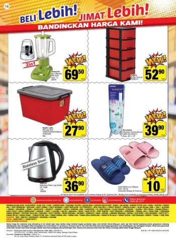 Econsave-Promotion-Catalogue-15-350x478 - Johor Kedah Kelantan Kuala Lumpur Melaka Negeri Sembilan Pahang Penang Perak Perlis Promotions & Freebies Putrajaya Sabah Sarawak Selangor Supermarket & Hypermarket Terengganu 