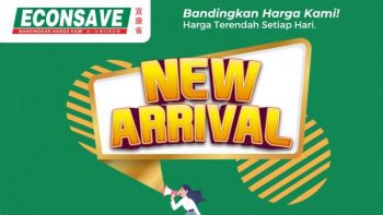 Econsave-SABICHI-and-ES-Home-New-Arrival-Promotion-350x197 - Johor Kedah Kelantan Kuala Lumpur Melaka Negeri Sembilan Pahang Penang Perak Perlis Promotions & Freebies Putrajaya Sabah Sarawak Selangor Supermarket & Hypermarket Terengganu 