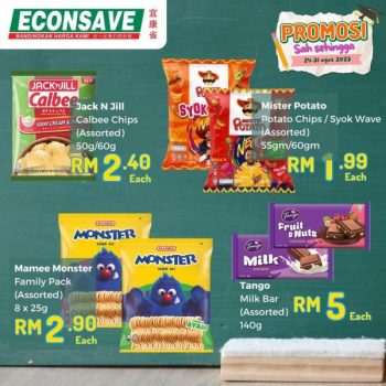 Econsave-School-Holiday-Promotion-11-350x350 - Johor Kedah Kelantan Kuala Lumpur Melaka Negeri Sembilan Pahang Penang Perak Perlis Promotions & Freebies Putrajaya Sabah Sarawak Selangor Supermarket & Hypermarket Terengganu 