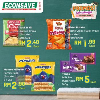 Econsave-School-Holiday-Promotion-3-350x350 - Johor Kedah Kelantan Kuala Lumpur Melaka Negeri Sembilan Pahang Penang Perak Perlis Promotions & Freebies Putrajaya Sabah Sarawak Selangor Supermarket & Hypermarket Terengganu 