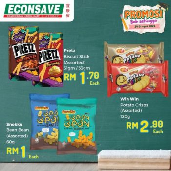 Econsave-School-Holiday-Promotion-4-350x350 - Johor Kedah Kelantan Kuala Lumpur Melaka Negeri Sembilan Pahang Penang Perak Perlis Promotions & Freebies Putrajaya Sabah Sarawak Selangor Supermarket & Hypermarket Terengganu 