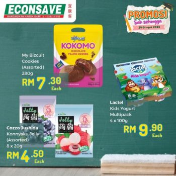 Econsave-School-Holiday-Promotion-5-350x350 - Johor Kedah Kelantan Kuala Lumpur Melaka Negeri Sembilan Pahang Penang Perak Perlis Promotions & Freebies Putrajaya Sabah Sarawak Selangor Supermarket & Hypermarket Terengganu 