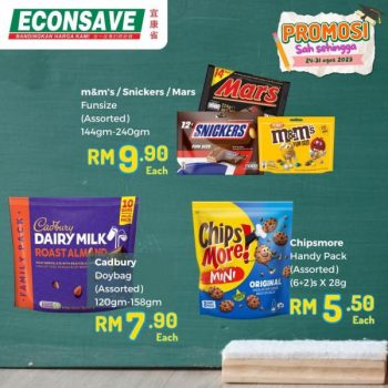 Econsave-School-Holiday-Promotion-6-350x350 - Johor Kedah Kelantan Kuala Lumpur Melaka Negeri Sembilan Pahang Penang Perak Perlis Promotions & Freebies Putrajaya Sabah Sarawak Selangor Supermarket & Hypermarket Terengganu 