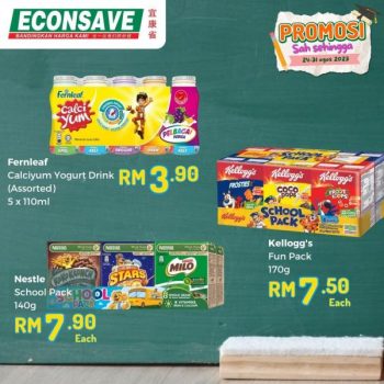 Econsave-School-Holiday-Promotion-7-350x350 - Johor Kedah Kelantan Kuala Lumpur Melaka Negeri Sembilan Pahang Penang Perak Perlis Promotions & Freebies Putrajaya Sabah Sarawak Selangor Supermarket & Hypermarket Terengganu 