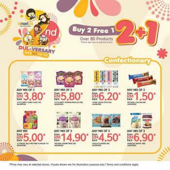 Emart24-Dul-Versary-Promotion-5-350x350 - Johor Kedah Kelantan Kuala Lumpur Melaka Negeri Sembilan Pahang Penang Perak Perlis Promotions & Freebies Putrajaya Sabah Sarawak Selangor Supermarket & Hypermarket Terengganu 