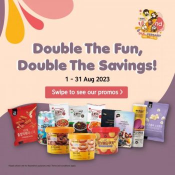 Emart24-Dul-Versary-Snack-Beverage-Promotion-350x350 - Johor Kedah Kelantan Kuala Lumpur Melaka Negeri Sembilan Pahang Penang Perak Perlis Promotions & Freebies Putrajaya Sabah Sarawak Selangor Supermarket & Hypermarket Terengganu 