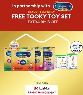 Enfagrow-A-Lazada-Super-Brand-Spotlight-Sale-350x404 - Baby & Kids & Parenting Johor Kedah Kelantan Kuala Lumpur Malaysia Sales Melaka Milk Powder Negeri Sembilan Online Store Pahang Penang Perak Perlis Putrajaya Sabah Sarawak Selangor Terengganu 