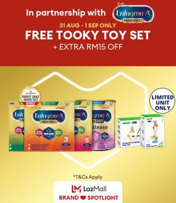 Enfagrow-A-Lazada-Super-Brand-Spotlight-Sale-350x404 - Baby & Kids & Toys Johor Kedah Kelantan Kuala Lumpur Malaysia Sales Melaka Milk Powder Negeri Sembilan Online Store Pahang Penang Perak Perlis Putrajaya Sabah Sarawak Selangor Terengganu 