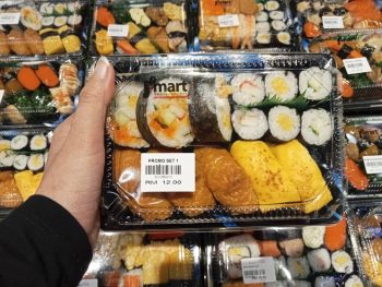 Everrise-Sushi-Special-Offer-6-350x263 - Promotions & Freebies Sabah Sarawak Supermarket & Hypermarket 