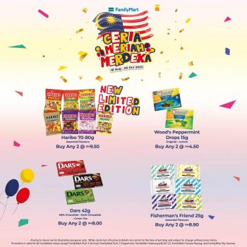 FamilyMart-Ceria-Meriah-Merdeka-Promotion-17-350x350 - Johor Kedah Kelantan Kuala Lumpur Melaka Negeri Sembilan Pahang Penang Perak Perlis Promotions & Freebies Putrajaya Sabah Sarawak Selangor Supermarket & Hypermarket Terengganu 