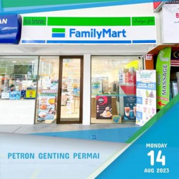 FamilyMart-Opening-Promotion-at-Petron-Genting-Permai-350x350 - Pahang Promotions & Freebies Supermarket & Hypermarket 