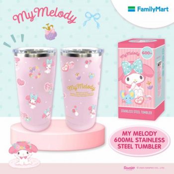FamilyMart-Sanrio-Characters-Stainless-Steel-Tumbler-Series-1-350x350 - Johor Kedah Kelantan Kuala Lumpur Melaka Negeri Sembilan Others Pahang Penang Perak Perlis Promotions & Freebies Putrajaya Sabah Sarawak Selangor Terengganu 