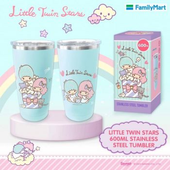 FamilyMart-Sanrio-Characters-Stainless-Steel-Tumbler-Series-2-350x350 - Johor Kedah Kelantan Kuala Lumpur Melaka Negeri Sembilan Others Pahang Penang Perak Perlis Promotions & Freebies Putrajaya Sabah Sarawak Selangor Terengganu 