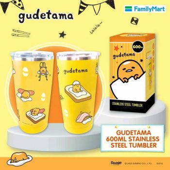 FamilyMart-Sanrio-Characters-Stainless-Steel-Tumbler-Series-3-350x350 - Johor Kedah Kelantan Kuala Lumpur Melaka Negeri Sembilan Others Pahang Penang Perak Perlis Promotions & Freebies Putrajaya Sabah Sarawak Selangor Terengganu 