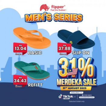 Fipper-31-OFF-Merdeka-Sale-1-1-350x350 - Fashion Accessories Fashion Lifestyle & Department Store Footwear Johor Kedah Kelantan Kuala Lumpur Malaysia Sales Melaka Negeri Sembilan Online Store Pahang Penang Perak Perlis Putrajaya Sabah Sarawak Selangor Terengganu 