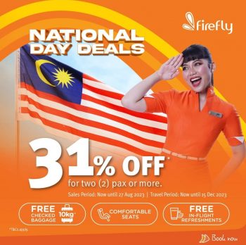 Firefly-National-Day-Deals-350x348 - Air Fare Johor Kedah Kelantan Kuala Lumpur Melaka Negeri Sembilan Online Store Pahang Penang Perak Perlis Promotions & Freebies Putrajaya Sabah Sarawak Selangor Sports,Leisure & Travel Terengganu Travel Packages 