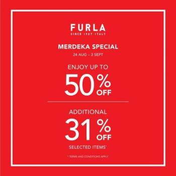 Furla-Merdeka-Sale-at-Genting-Highlands-Premium-Outlets-350x350 - Bags Fashion Accessories Fashion Lifestyle & Department Store Malaysia Sales Pahang 