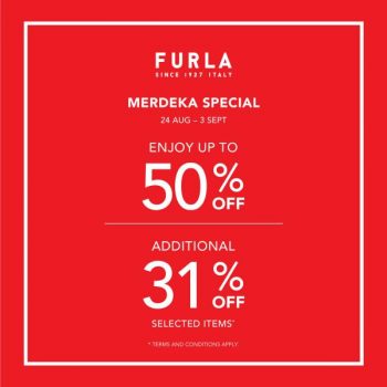 Furla-Merdeka-Sale-at-Genting-Highlands-Premium-Outlets-350x350 24 Aug-3 Sep 2023: Furla Merdeka Sale at Genting Highlands Premium Outlets