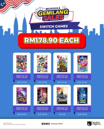 Gamers-Hideout-Merdeka-Gemilang-Sales-4-350x433 - Computer Accessories Electronics & Computers IT Gadgets Accessories Johor Kedah Kelantan Kuala Lumpur Malaysia Sales Melaka Negeri Sembilan Online Store Pahang Penang Perak Perlis Putrajaya Sabah Sarawak Selangor Terengganu 