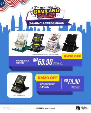 Gamers-Hideout-Merdeka-Gemilang-Sales-7-350x433 - Computer Accessories Electronics & Computers IT Gadgets Accessories Johor Kedah Kelantan Kuala Lumpur Malaysia Sales Melaka Negeri Sembilan Online Store Pahang Penang Perak Perlis Putrajaya Sabah Sarawak Selangor Terengganu 