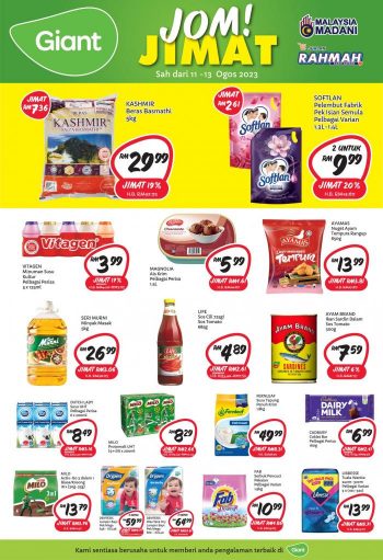 Giant-Jom-Jimat-Weekend-Promotion-350x511 - Johor Kedah Kelantan Kuala Lumpur Melaka Negeri Sembilan Pahang Penang Perak Perlis Promotions & Freebies Putrajaya Sabah Sarawak Selangor Supermarket & Hypermarket Terengganu 