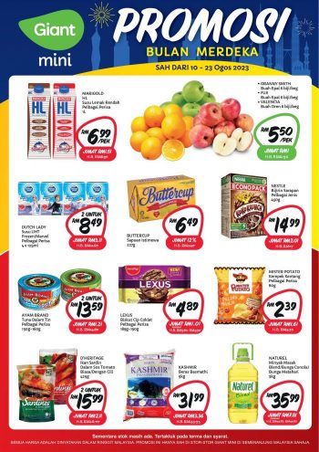 Giant-Mini-Merdeka-Promotion-350x495 - Johor Kedah Kelantan Kuala Lumpur Melaka Negeri Sembilan Pahang Penang Perak Perlis Promotions & Freebies Putrajaya Sabah Sarawak Selangor Supermarket & Hypermarket Terengganu 