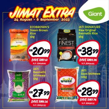 Giant-Rice-Promotion-350x350 - Johor Kedah Kelantan Kuala Lumpur Melaka Negeri Sembilan Pahang Penang Perak Perlis Promotions & Freebies Putrajaya Sabah Sarawak Selangor Supermarket & Hypermarket Terengganu 