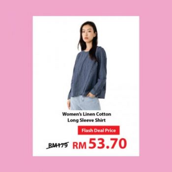 Giordano-Online-Store-Anniversary-Flash-Sale-3-350x350 - Apparels Fashion Accessories Fashion Lifestyle & Department Store Johor Kedah Kelantan Kuala Lumpur Malaysia Sales Melaka Negeri Sembilan Online Store Pahang Penang Perak Perlis Putrajaya Sabah Sarawak Selangor Terengganu 