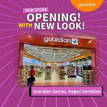 Guardia-Opening-Promotion-at-Gemas-Negeri-Sembilan-350x350 - Beauty & Health Cosmetics Health Supplements Negeri Sembilan Personal Care Promotions & Freebies 