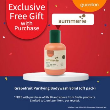 Guardian-Free-Gift-With-Purchase-Promotion-10-350x350 - Beauty & Health Health Supplements Johor Kedah Kelantan Kuala Lumpur Melaka Negeri Sembilan Pahang Penang Perak Perlis Personal Care Promotions & Freebies Putrajaya Sabah Sarawak Selangor Terengganu 