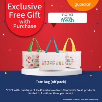 Guardian-Free-Gift-With-Purchase-Promotion-13-350x350 - Beauty & Health Health Supplements Johor Kedah Kelantan Kuala Lumpur Melaka Negeri Sembilan Pahang Penang Perak Perlis Personal Care Promotions & Freebies Putrajaya Sabah Sarawak Selangor Terengganu 