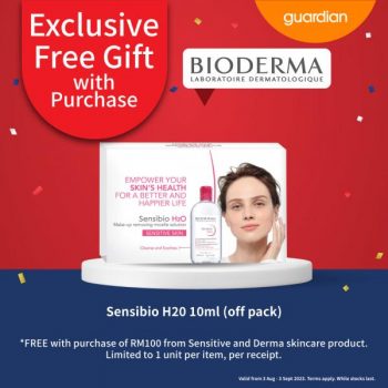 Guardian-Free-Gift-With-Purchase-Promotion-15-350x350 - Beauty & Health Health Supplements Johor Kedah Kelantan Kuala Lumpur Melaka Negeri Sembilan Pahang Penang Perak Perlis Personal Care Promotions & Freebies Putrajaya Sabah Sarawak Selangor Terengganu 