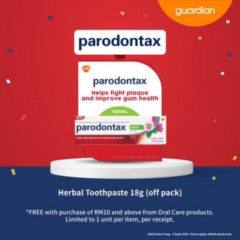 Guardian-Free-Gift-With-Purchase-Promotion-17-350x350 - Beauty & Health Health Supplements Johor Kedah Kelantan Kuala Lumpur Melaka Negeri Sembilan Pahang Penang Perak Perlis Personal Care Promotions & Freebies Putrajaya Sabah Sarawak Selangor Terengganu 